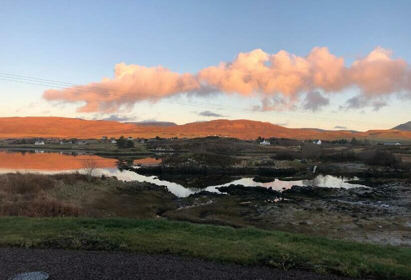 펜션 Treaslane Bridge House