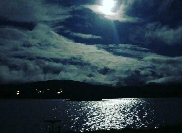 펜션 Treaslane Bridge House