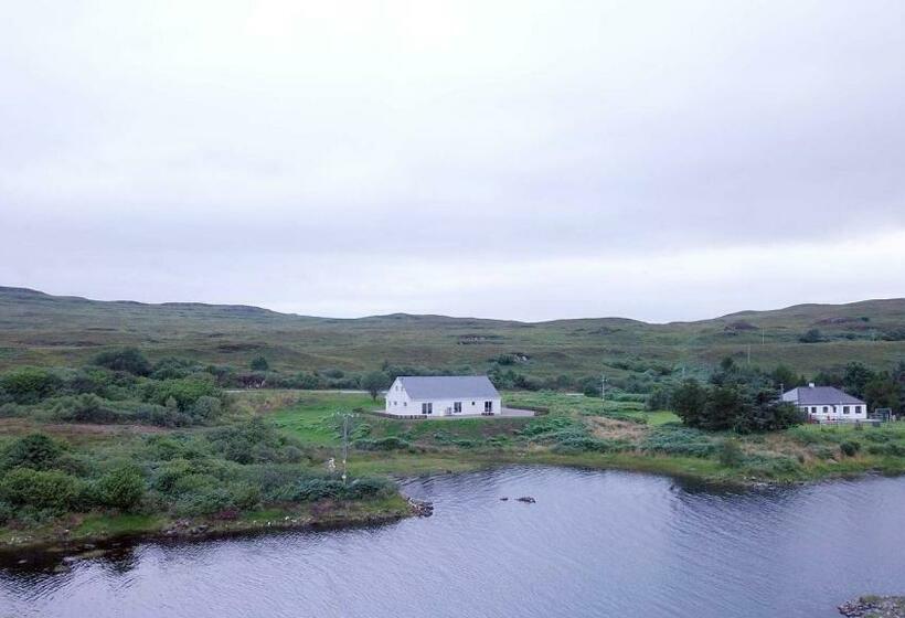 펜션 Treaslane Bridge House