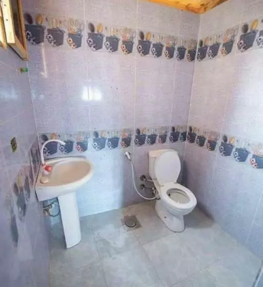 استراحتگاه Rayan S Beach Camp