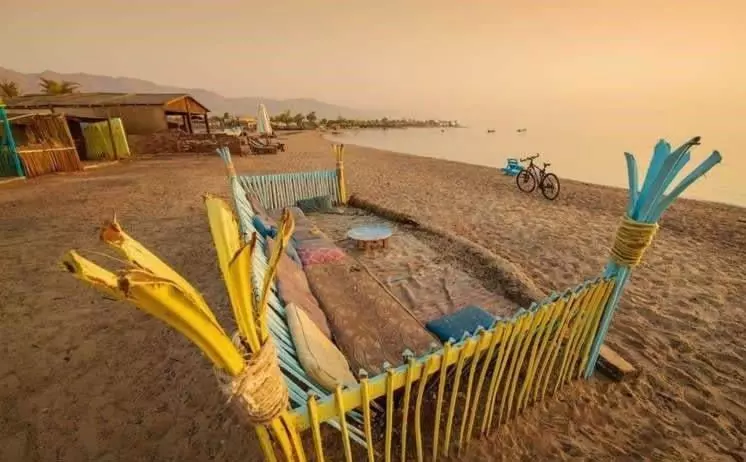 استراحتگاه Rayan S Beach Camp