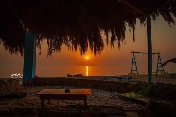 استراحتگاه Rayan S Beach Camp