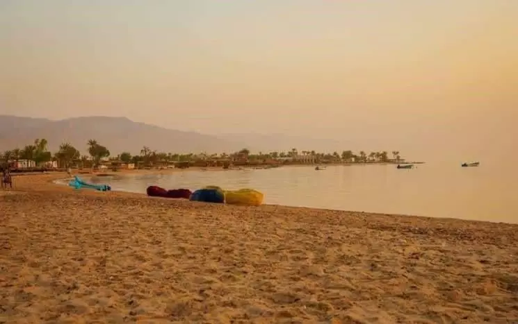 استراحتگاه Rayan S Beach Camp