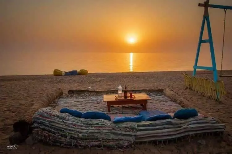 استراحتگاه Rayan S Beach Camp