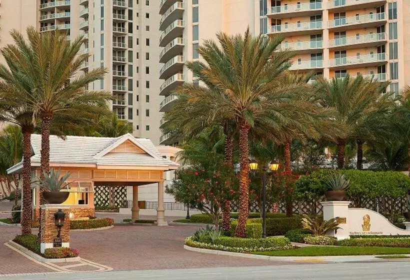 Ritz Carlton Luxurious Residence On Singer Island