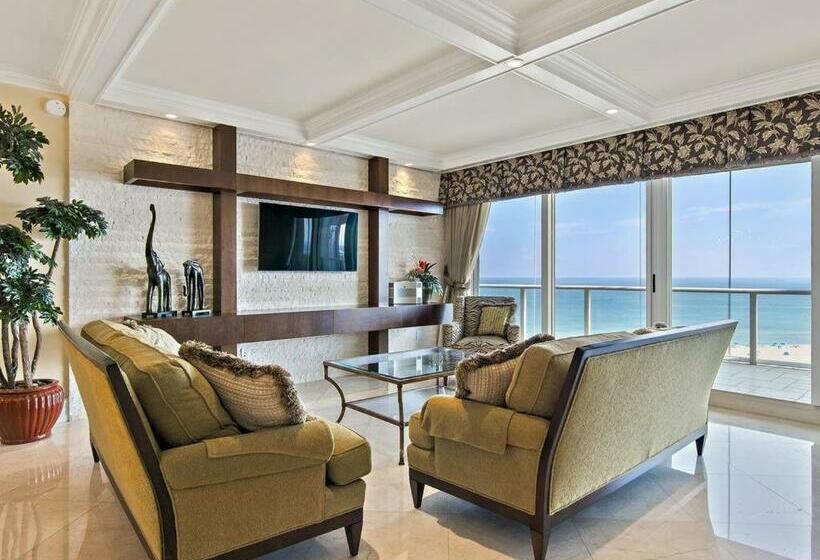 Ritz Carlton Luxurious Residence On Singer Island