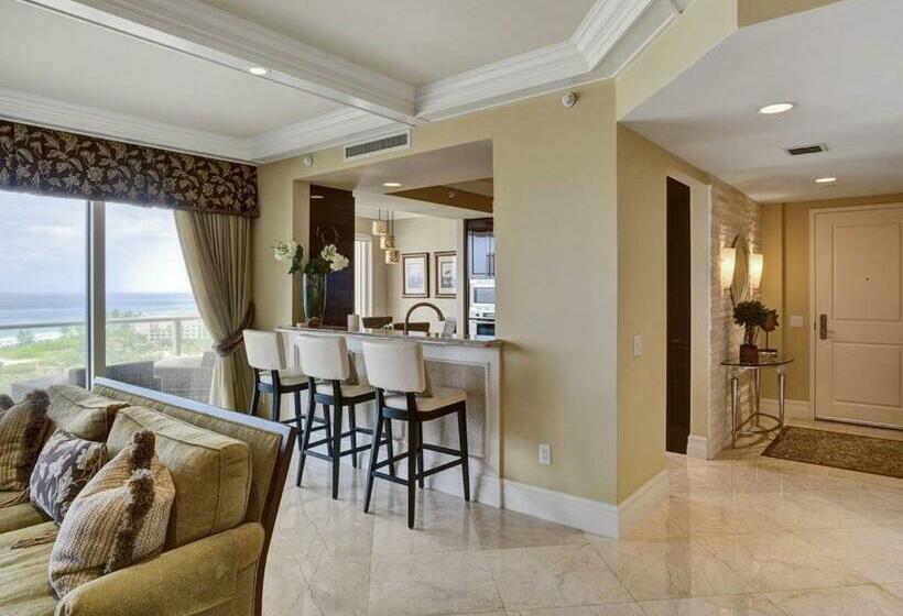 Ritz Carlton Luxurious Residence On Singer Island