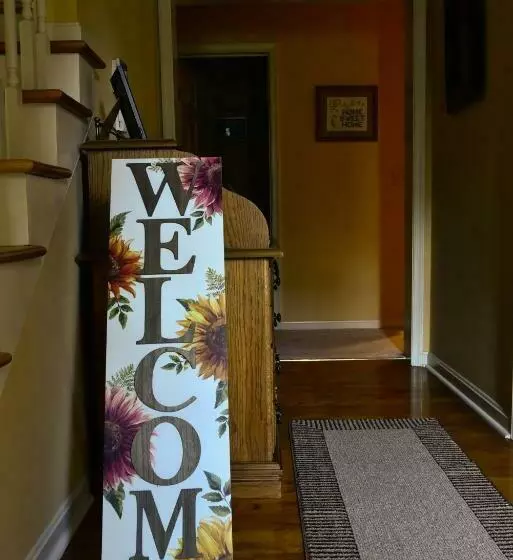 The Yellow Rose Of Talbot Bed And Breakfast