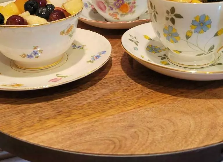 The Yellow Rose Of Talbot Bed And Breakfast