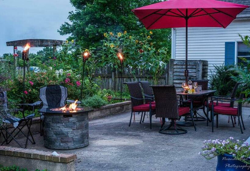 The Yellow Rose Of Talbot Bed And Breakfast