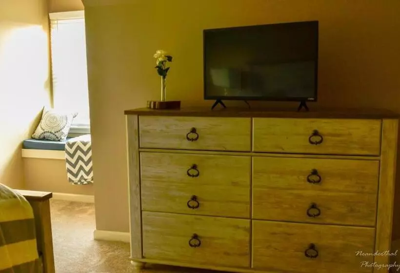 The Yellow Rose Of Talbot Bed And Breakfast