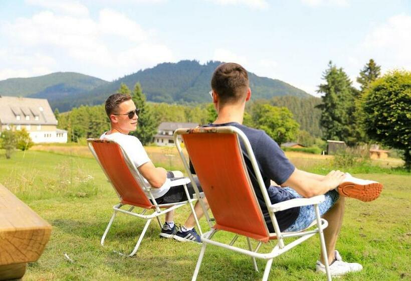 هاستل St. Bonifatius