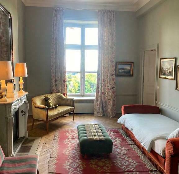 צימר Château De Bostz