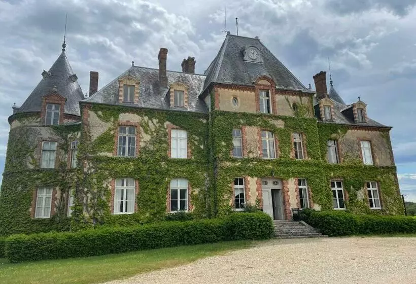ベッドアンドブレックファースト Château De Bostz