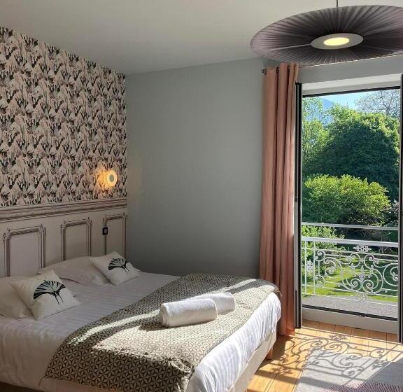 مبيت وإفطار Domaine Clairfontaine Noyarey Suites Junior