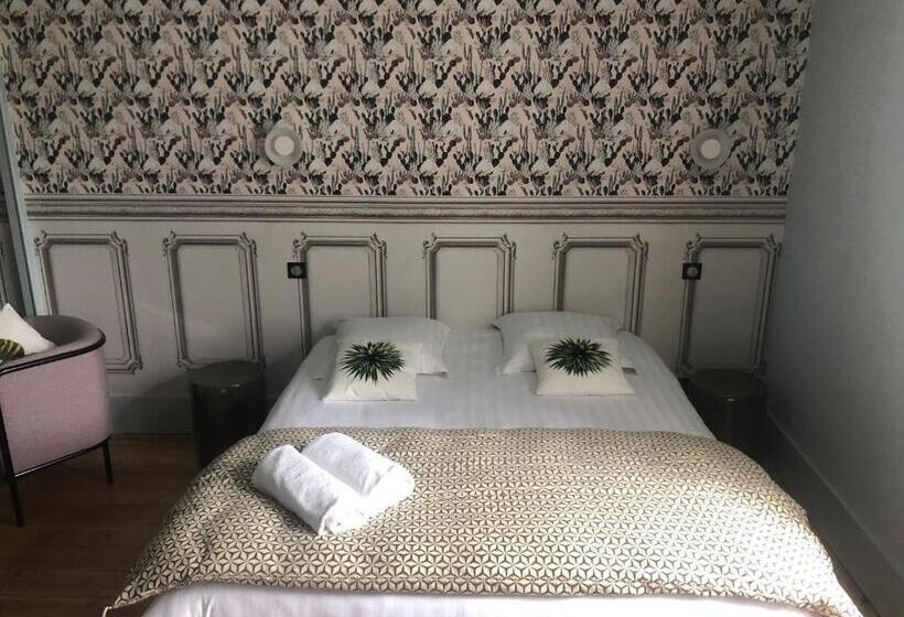 مبيت وإفطار Domaine Clairfontaine Noyarey Suites Junior