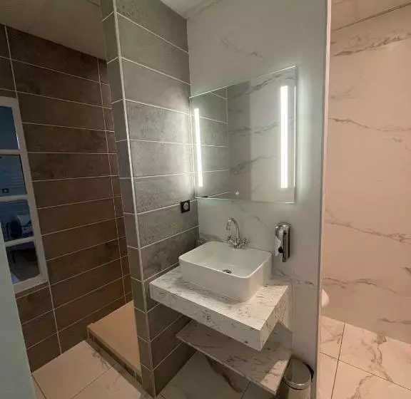 ベッドアンドブレックファースト Domaine Clairfontaine Noyarey   Suites Junior