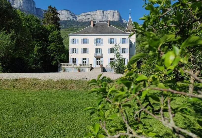 ベッドアンドブレックファースト Domaine Clairfontaine Noyarey   Suites Junior