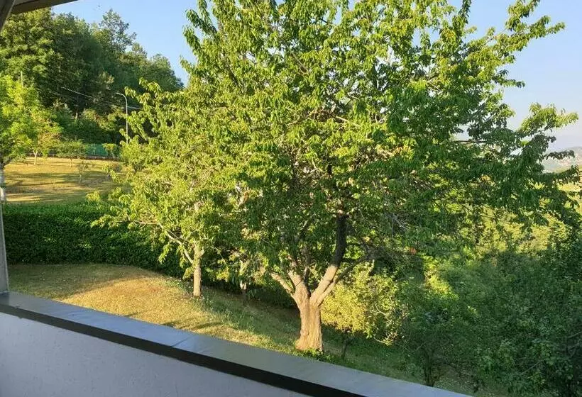 Aamiaismajoitus (B&B) I Bócci