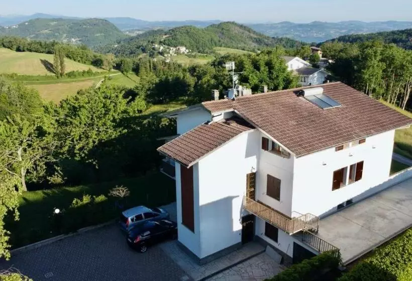 Aamiaismajoitus (B&B) I Bócci