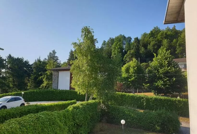 Aamiaismajoitus (B&B) I Bócci