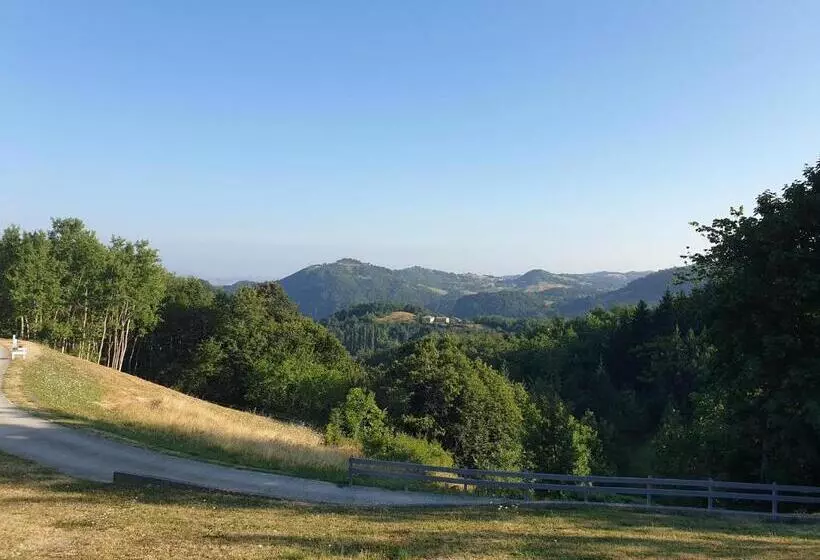 Aamiaismajoitus (B&B) I Bócci