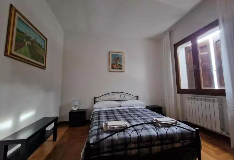 Aamiaismajoitus (B&B) I Bócci