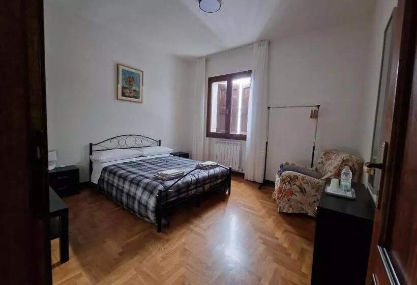 Aamiaismajoitus (B&B) I Bócci