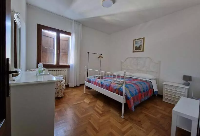 Aamiaismajoitus (B&B) I Bócci