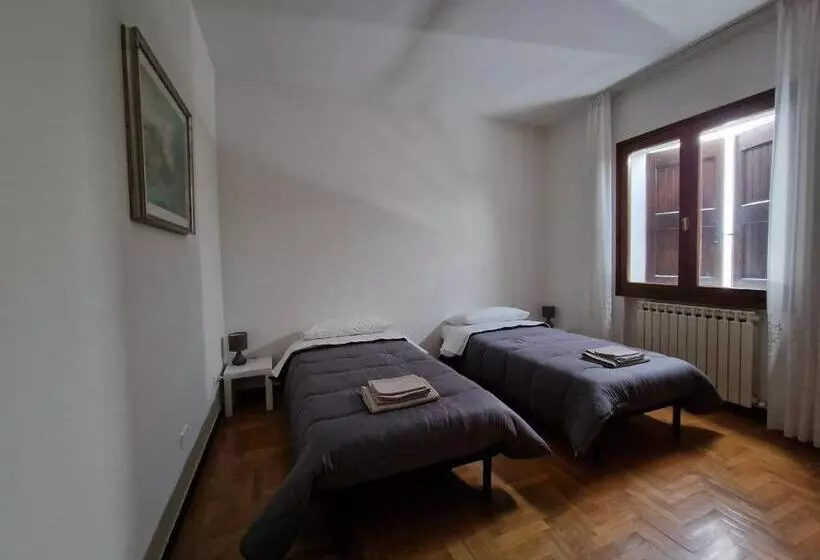 Aamiaismajoitus (B&B) I Bócci