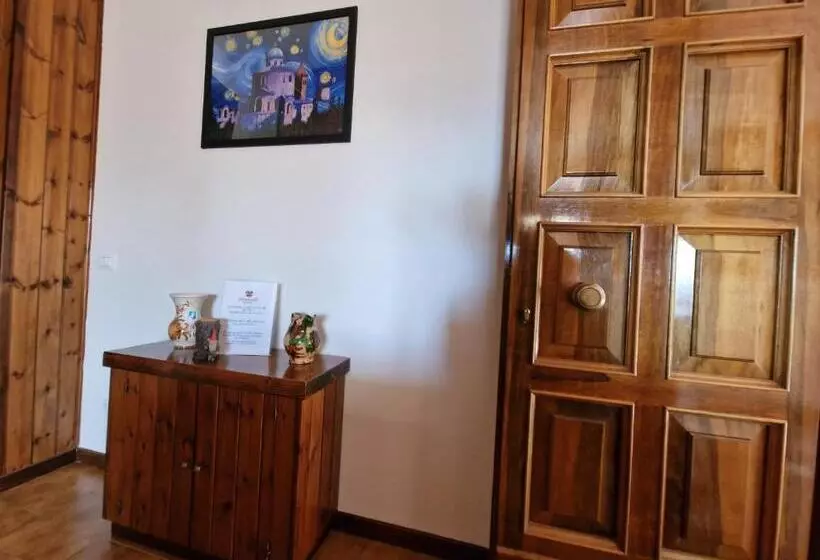 Aamiaismajoitus (B&B) I Bócci