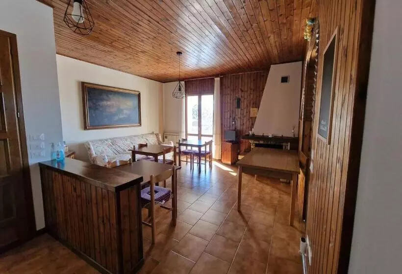 Aamiaismajoitus (B&B) I Bócci