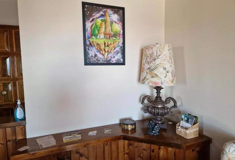 Aamiaismajoitus (B&B) I Bócci