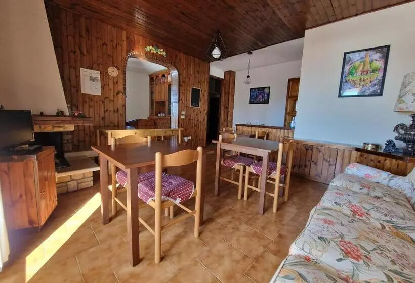 Aamiaismajoitus (B&B) I Bócci