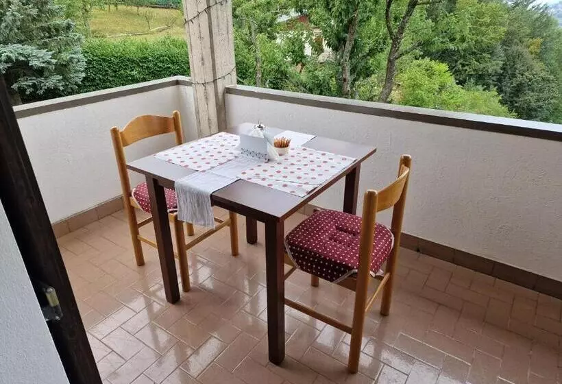 Aamiaismajoitus (B&B) I Bócci