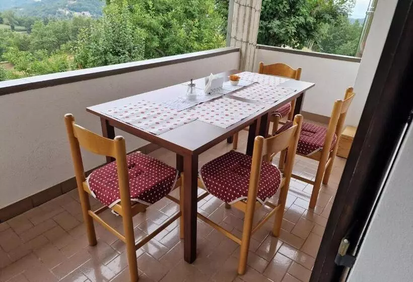 Aamiaismajoitus (B&B) I Bócci