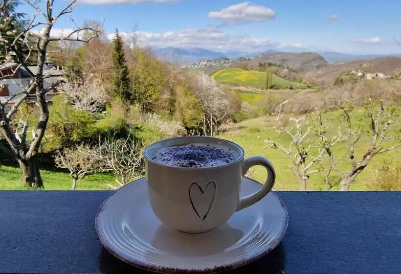 Aamiaismajoitus (B&B) I Bócci