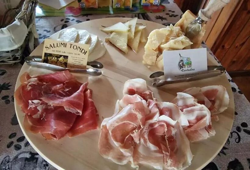 Aamiaismajoitus (B&B) I Bócci