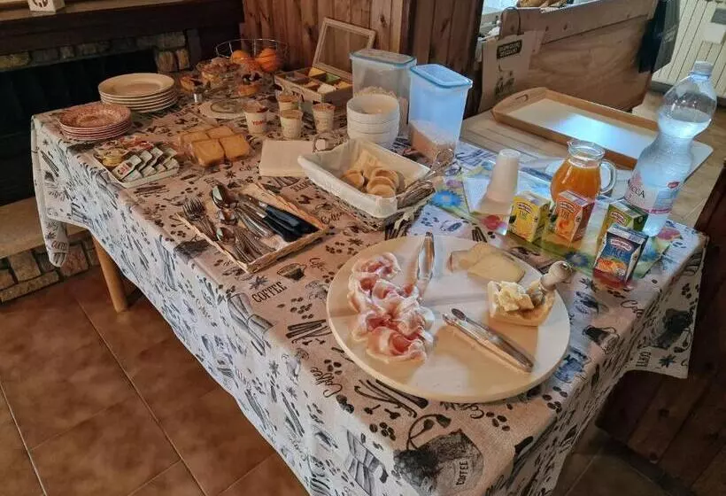 Aamiaismajoitus (B&B) I Bócci