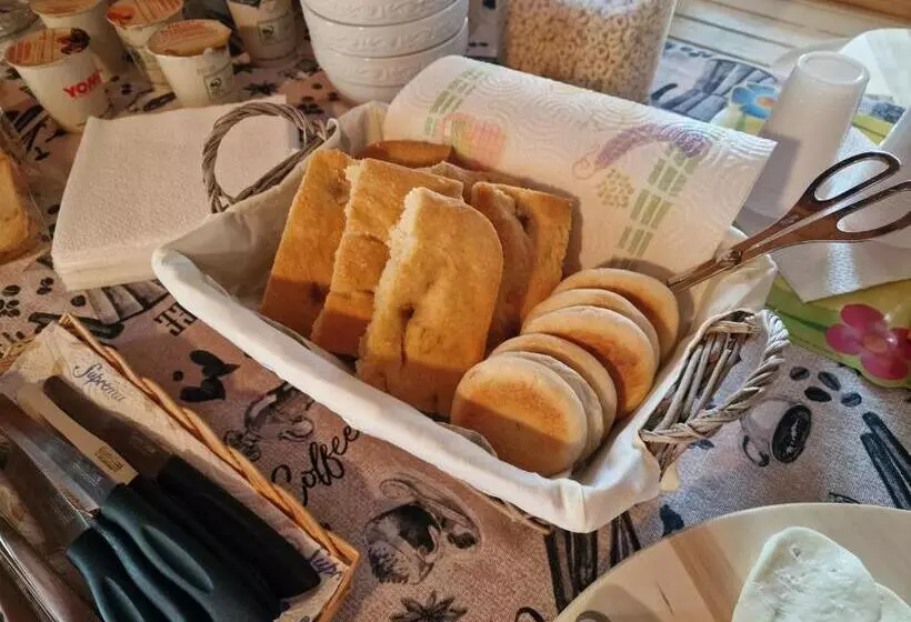 Aamiaismajoitus (B&B) I Bócci