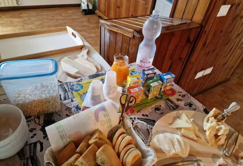 Aamiaismajoitus (B&B) I Bócci