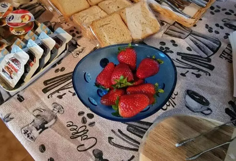 Aamiaismajoitus (B&B) I Bócci