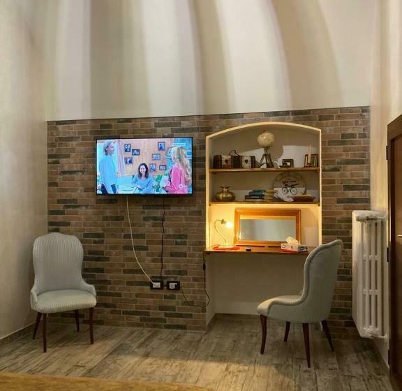 تختخواب و صبحانه Il Turista Russo