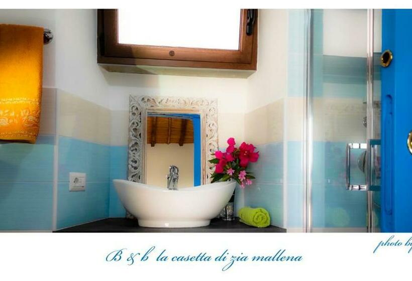 Bed and Breakfast La Casetta