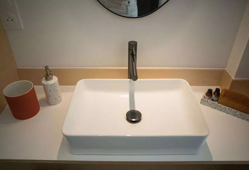 ベッドアンドブレックファースト Salty Woods Lodge