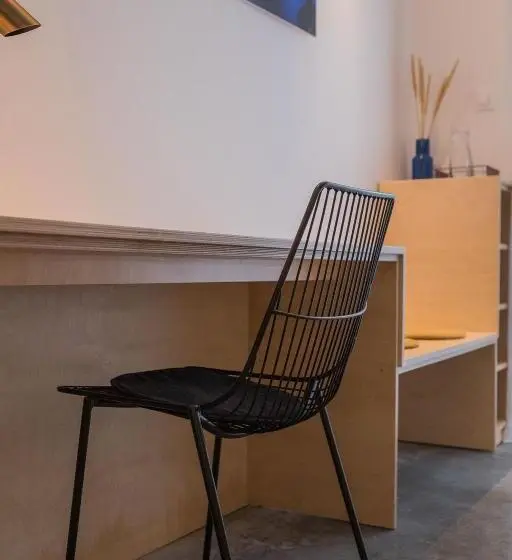 تختخواب و صبحانه Salty Woods Lodge, Chambre D Hôtes