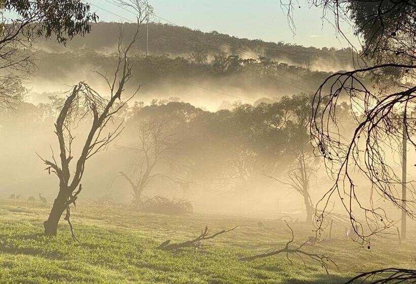 Bed and Breakfast Sandalwood Downs Fabulous Farm Stay Toodyay
