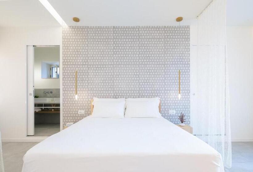 住宿加早餐 Terra Del Sasso Suites Design Architetto Salvatore Spataro