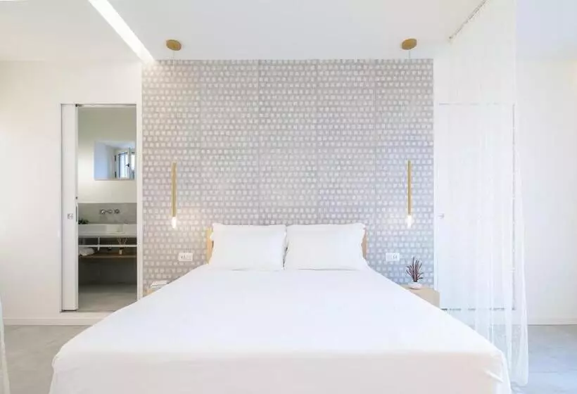 Aamiaismajoitus (B&B) Terra Del Sasso Suites   Design Architetto Salvatore Spataro