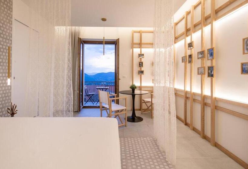 住宿加早餐 Terra Del Sasso Suites Design Architetto Salvatore Spataro